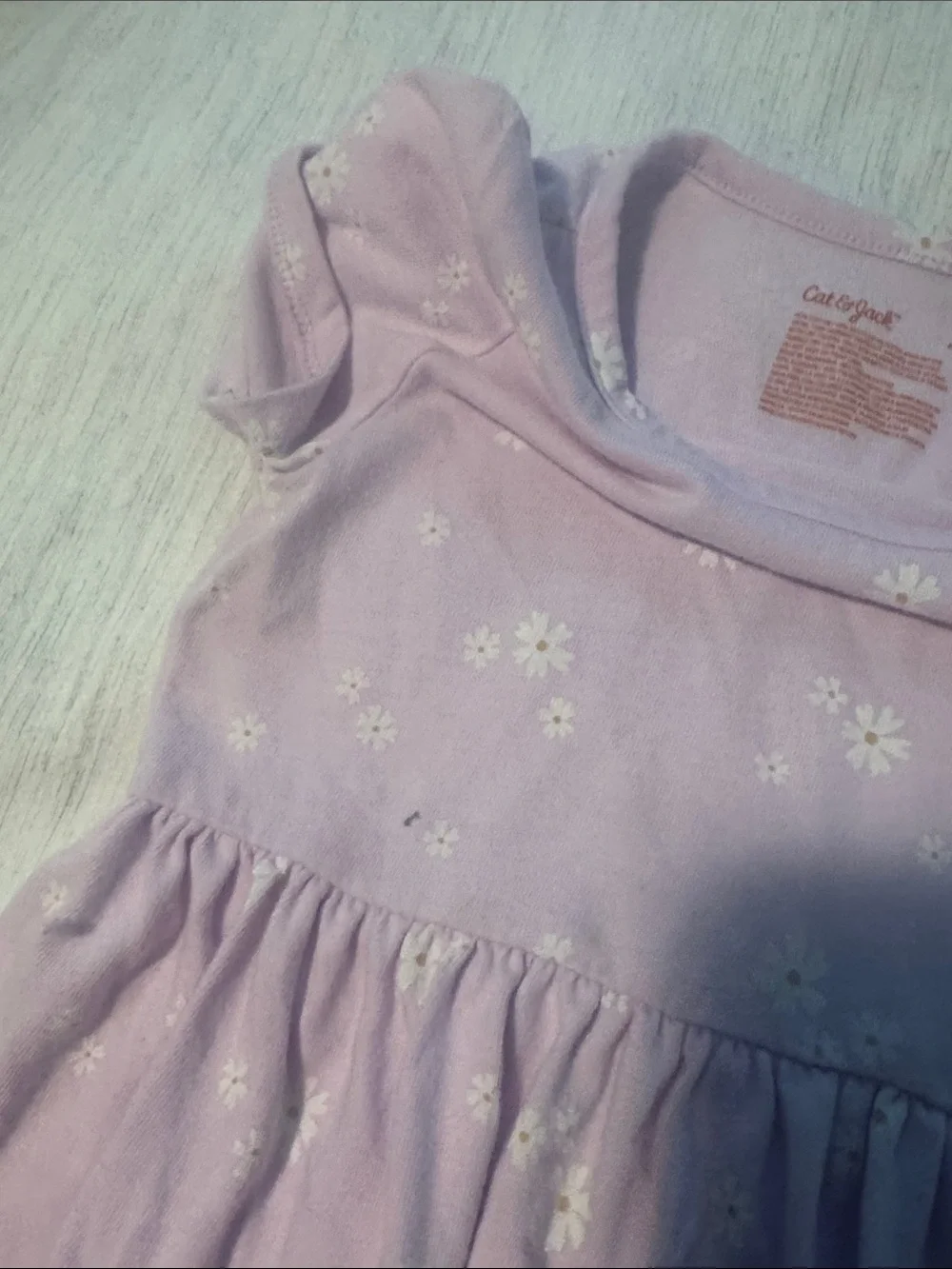 Cat & Jack light pink
